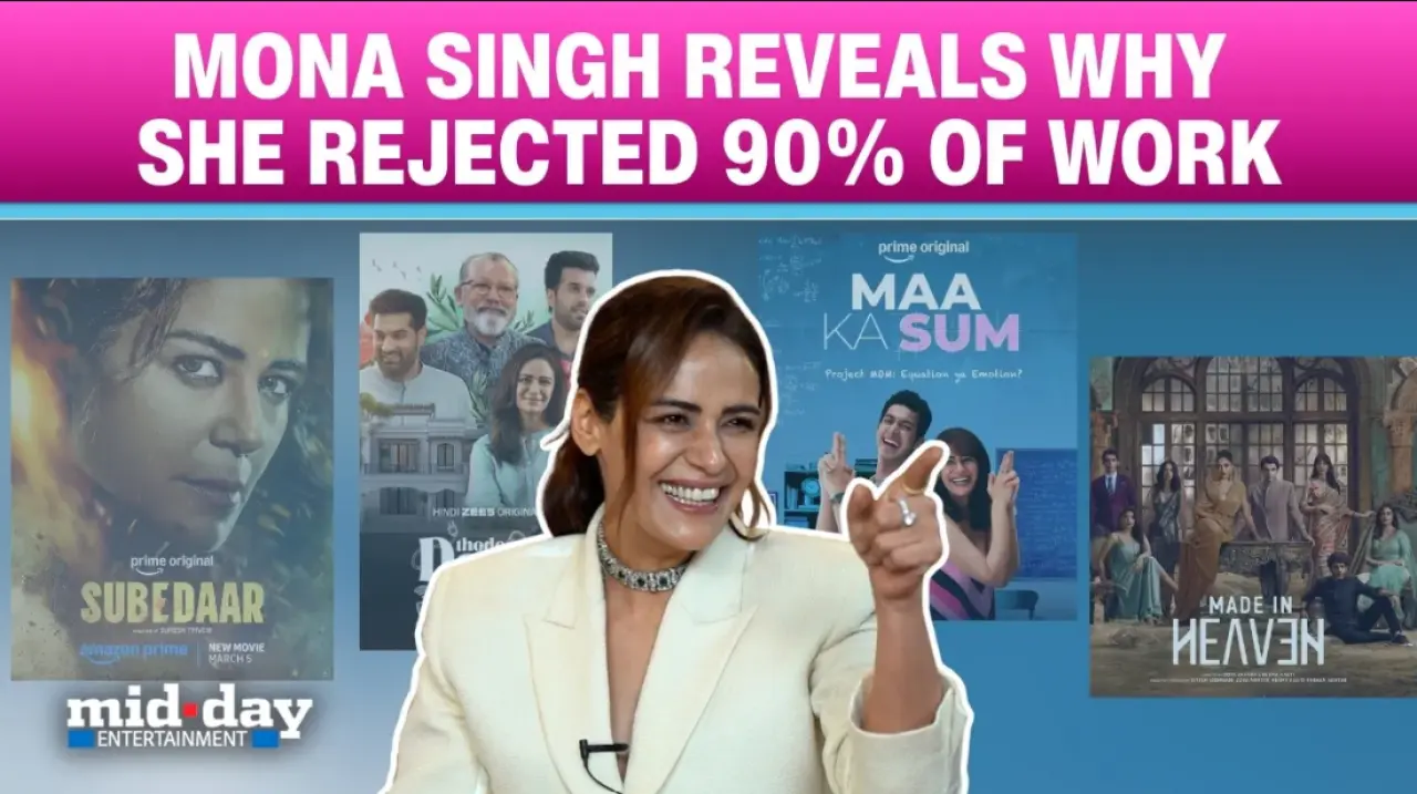 Why Mona Singh walked away from big TV checks to rule the OTT space | Maa Ka Sum