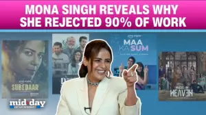 Why Mona Singh walked away from big TV checks to rule the OTT space | Maa Ka Sum