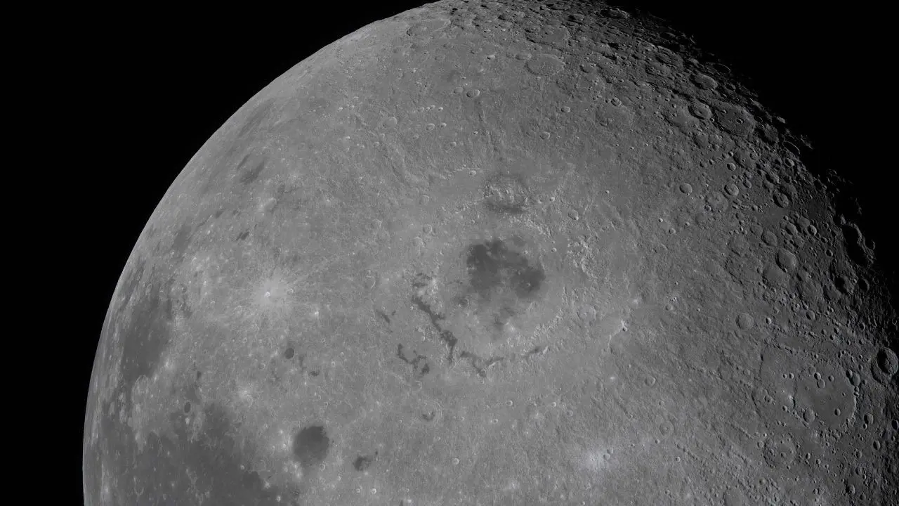 IN PHOTOS: Artemis II astronauts capture stunning images during Moon flyby