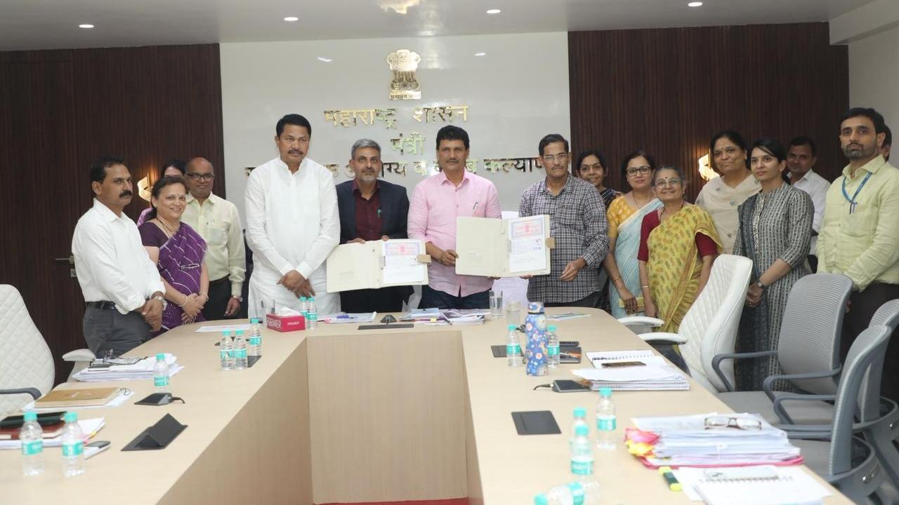 Maharashtra launches statewide plan for child mental wellbeing