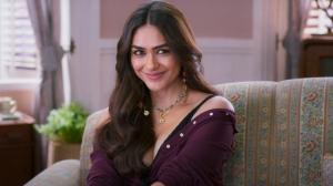 Son of Sardaar 2: Mrunal Thakur was unaware of senior actor playing her husband