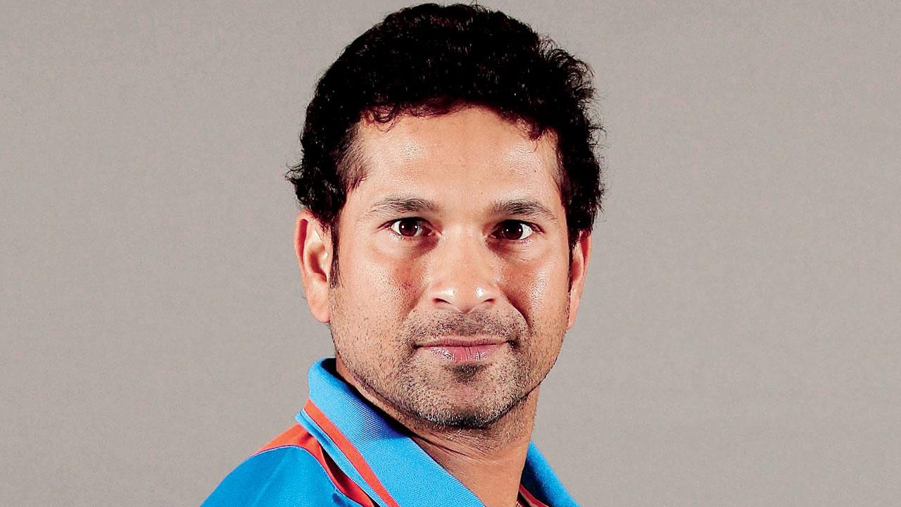Sachin Tendulkar 