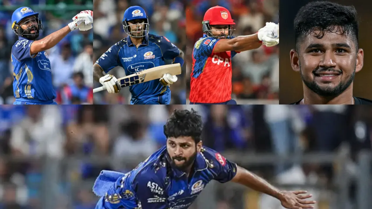 IPL 2026: The Mahabharata of Mumbaikars!