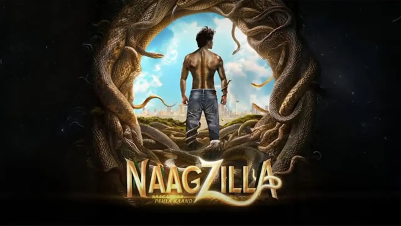 Naagzilla: Kartik Aryan's creature comedy postponed to February 2027