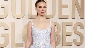Natalie Portman expecting third child, first with Tanguy Destable