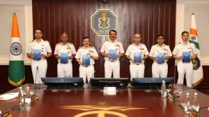 IN PHOTOS: Naval Commanders’ Conference 2026 in Delhi