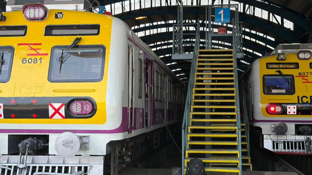 In addition, about nine services between Churchgate and Virar will also be upgraded to 15-car trains