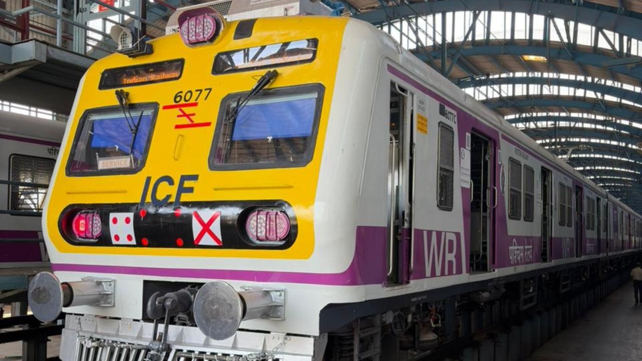 With a total of 17 services being converted, the initiative is part of ongoing efforts by Western Railway to enhance suburban rail capacity and provide a more comfortable travel experience