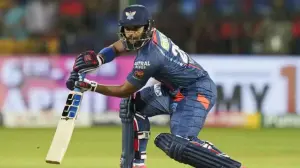 Mitchell McClenaghan expects Nicholas Pooran to bounce back against RCB