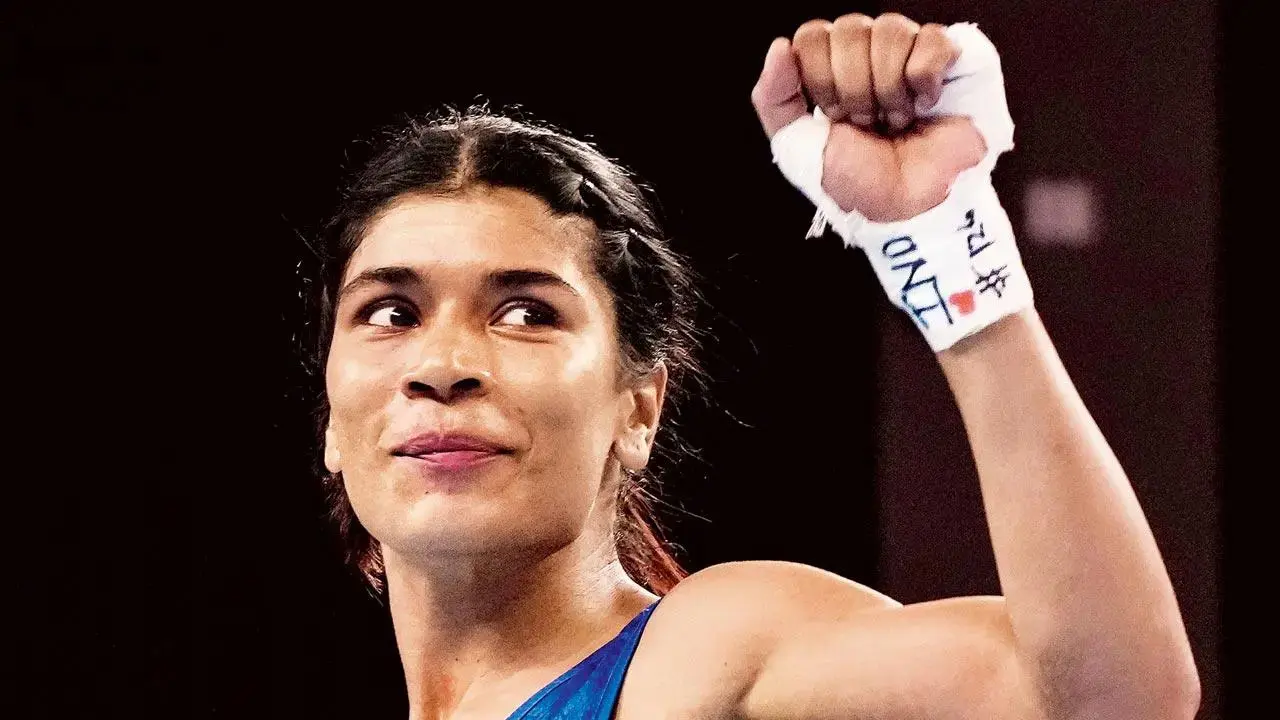 Nikhat, Priya, Preeti storm into semis of Asian Boxing Championships