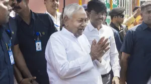 IN PHOTOS: Bihar's longest-seving CM Nitish Kumar resigns