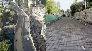 SoBo–NoBo commute hit: Mumbai's Parel TT flyover arm shut for repairs
