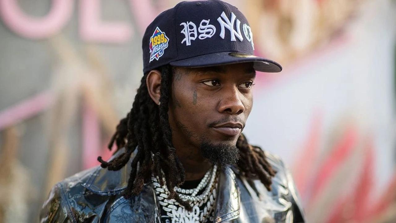 Rapper Offset shot near Florida casino, rushed to hospital