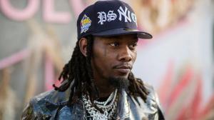 Rapper Offset shot near Florida casino, rushed to hospital