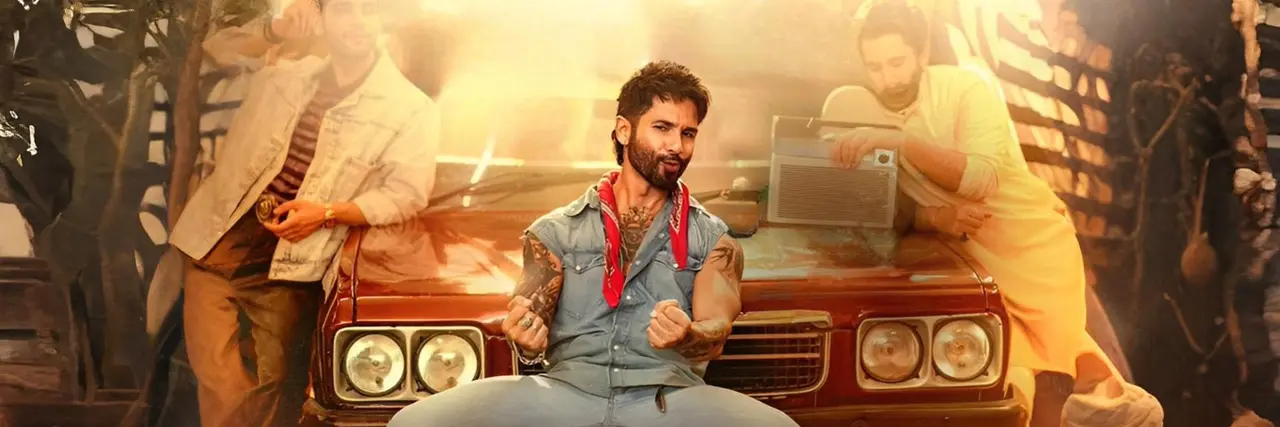 <p><strong>O'Romeo (Prime Video, April 10)</strong></p>
<p>Stars Shahid Kapoor and Triptii Dimri, with supporting roles by Nana Patekar and Avinash Tiwary. Set in the 1990s Mumbai underworld, it follows a ruthless gangster named Ustara and a woman, Afsha, seeking revenge, leading to a tragic love story</p> <p><strong>O'Romeo (Prime Video, April 10)</strong></p>
<p>Stars Shahid Kapoor and Triptii Dimri, with supporting roles by Nana Patekar and Avinash Tiwary. Set in the 1990s Mumbai underworld, it follows a ruthless gangster named Ustara and a woman, Afsha, seeking revenge, leading to a tragic love story</p>