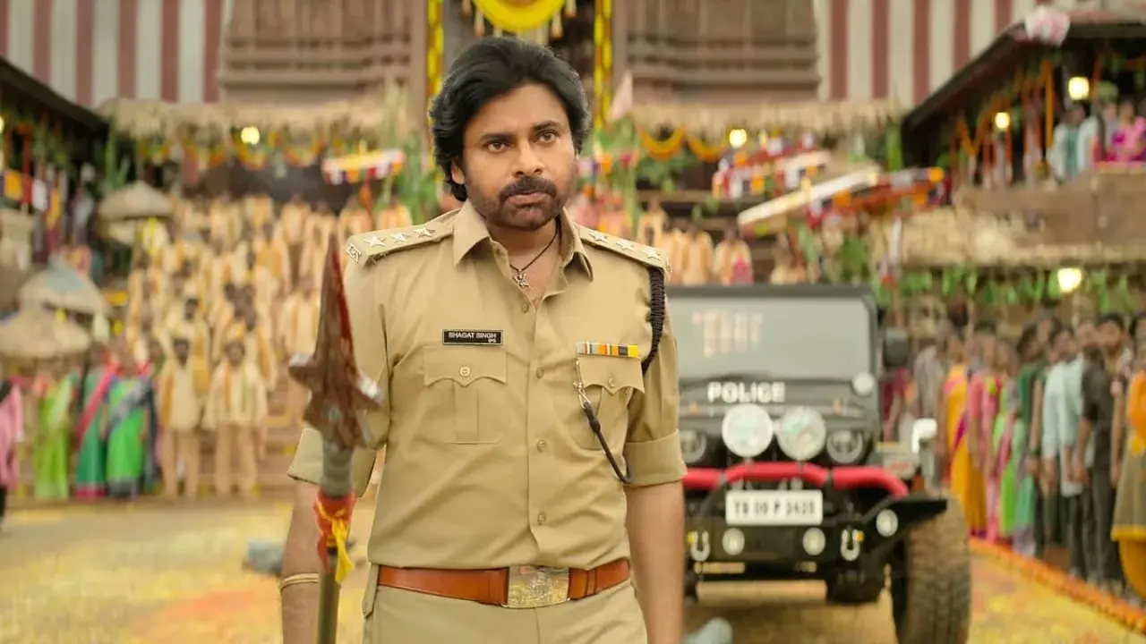 <p><strong>Ustaad bhagat Singh (Netflix, April 16)</strong></p>
<p>Starring Pawan Kalyan, the film follows a devoted teacher who mentors a tribal boy, naming him Bhagat Singh and shaping him into a socially conscious young man.</p>