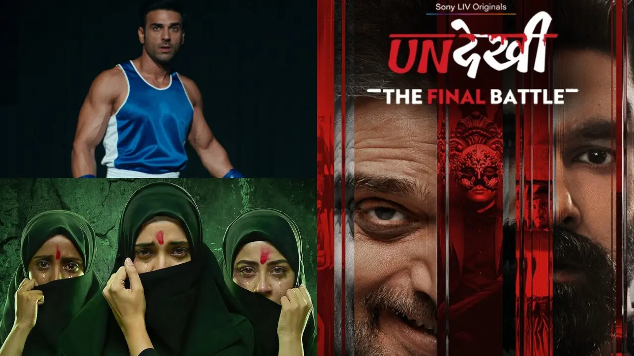 OTT releases this week (Pics/Instagram, IMDB)