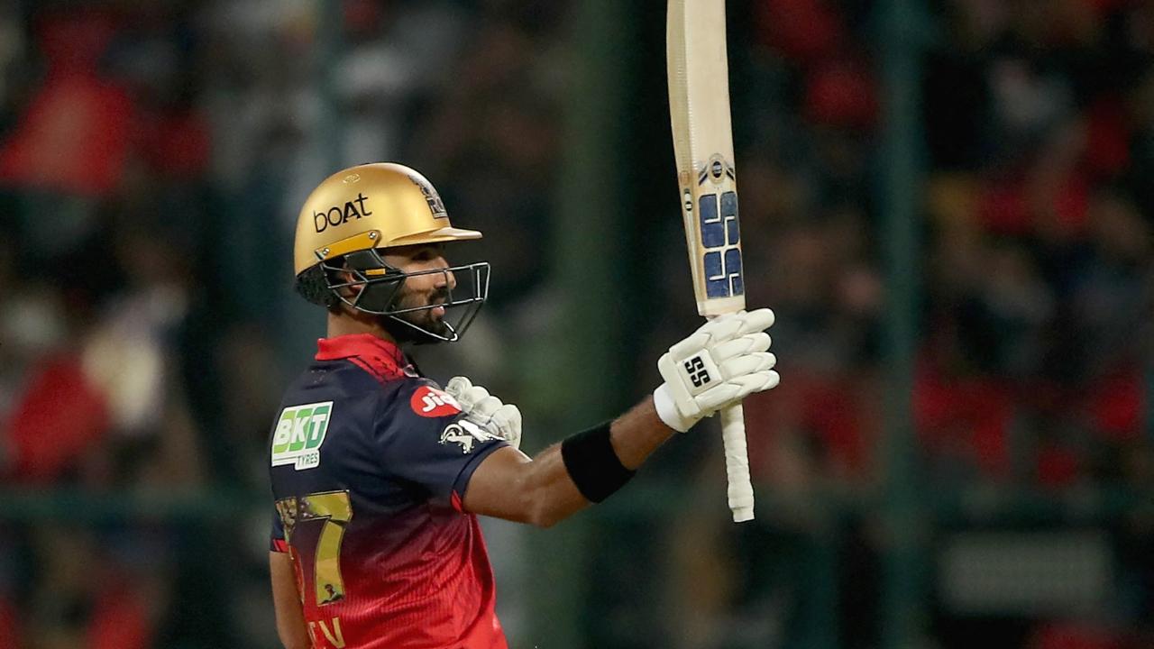 <p>The IPL 2026 match between Royal Challengers Bengaluru (RCB) and Lucknow Super Giants (LSG) is scheduled to be played at the M. Chinnaswamy Stadium in Bengaluru <em><strong>(Pic: AFP)</strong></em></p> <p>The IPL 2026 match between Royal Challengers Bengaluru (RCB) and Lucknow Super Giants (LSG) is scheduled to be played at the M. Chinnaswamy Stadium in Bengaluru <em><strong>(Pic: AFP)</strong></em></p>