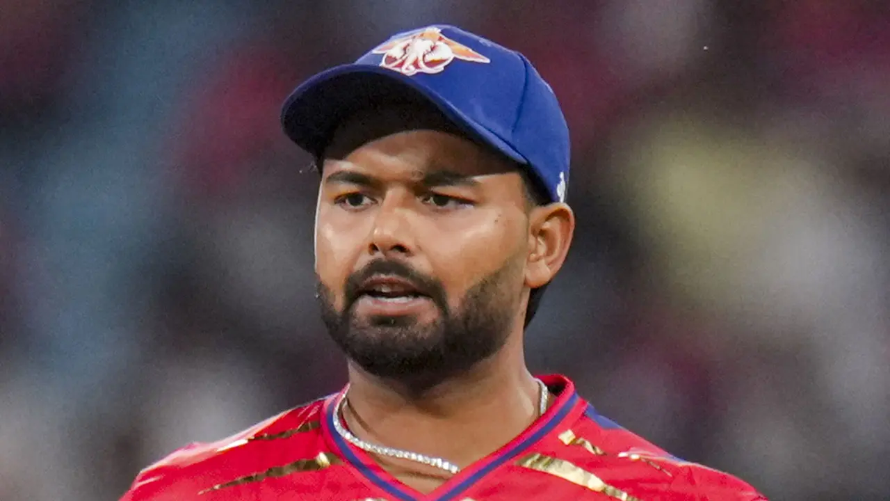 It's a 50-50 thing still: Pant on opening through entire IPL