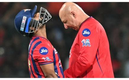 Rishabh Pant (Pic: AFP)