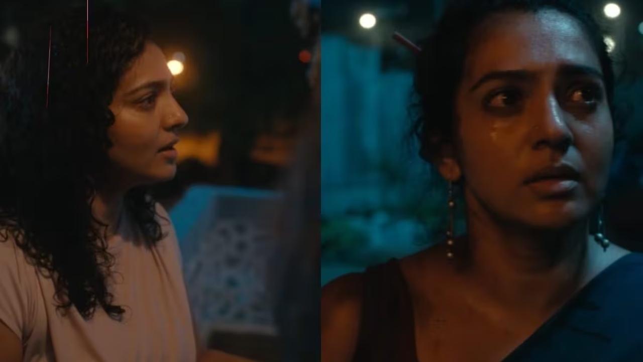 Up next, Parvathy will be seen in Amazon Prime Video's Storm, a gritty, high-stakes thriller series set against the relentless pulse of Mumbai. The project is backed by Hrithik Roshan.