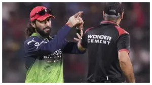 IPL 2026: 'We were 15-20 runs short', Patidar after RCB's defeat to DC