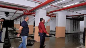 IN PHOTOS: Mumbai's Patra Chawl residents continue hunger strike