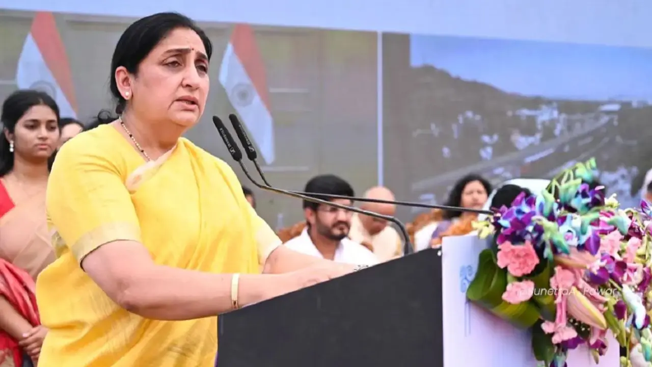 Mumbai LIVE: Deputy CM Sunetra Pawar enters fray for Baramati assembly bypoll