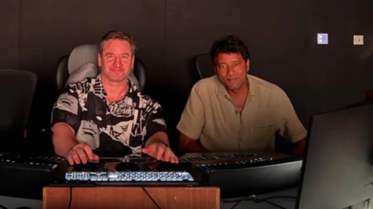 Peddi: Cinematographer shares an update on Ram Charan's film