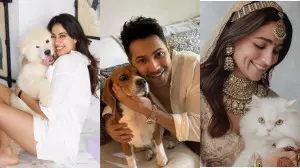National Pet Day: Bollywood stars and their paw-fect partners