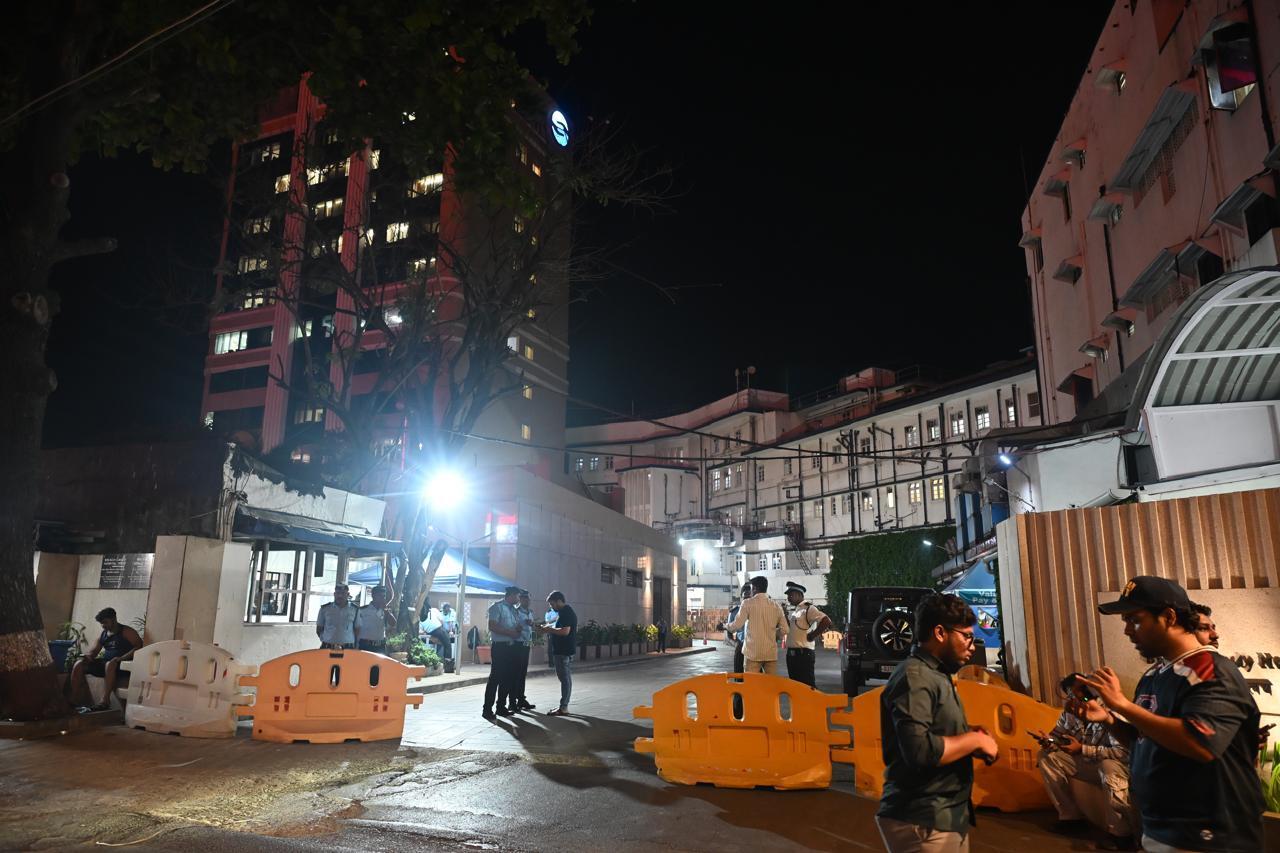 <p>Dr Pratit Samdani exclusively shared update with mid-day, “I can only confirm that she is admitted. I can’t give any other health update.” When prodded if it was indeed for cardiac arrest, as being rumoured online, the doctor simply said, “Thank you.”</p> <p>Dr Pratit Samdani exclusively shared update with mid-day, “I can only confirm that she is admitted. I can’t give any other health update.” When prodded if it was indeed for cardiac arrest, as being rumoured online, the doctor simply said, “Thank you.”</p>