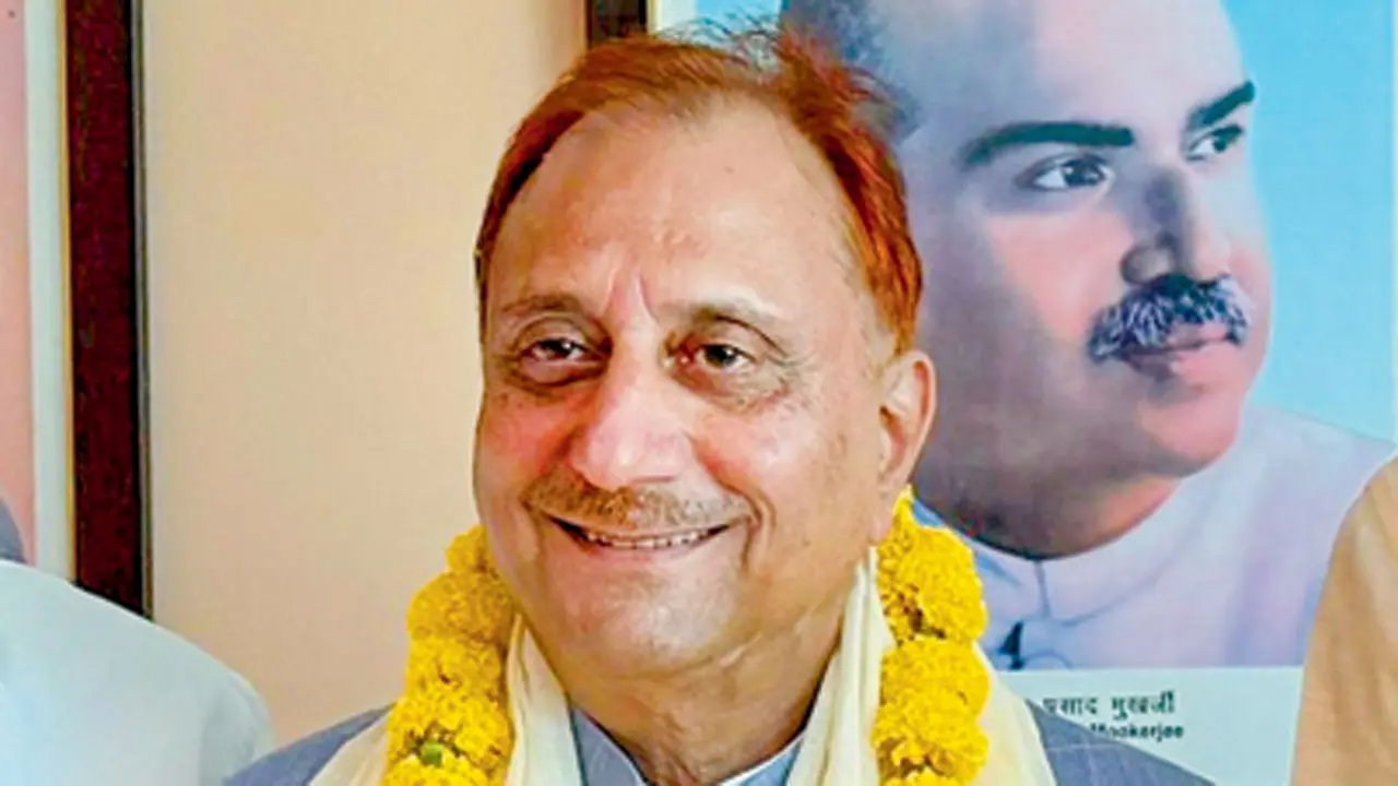 Pravesh Wahi. Pic/PTI