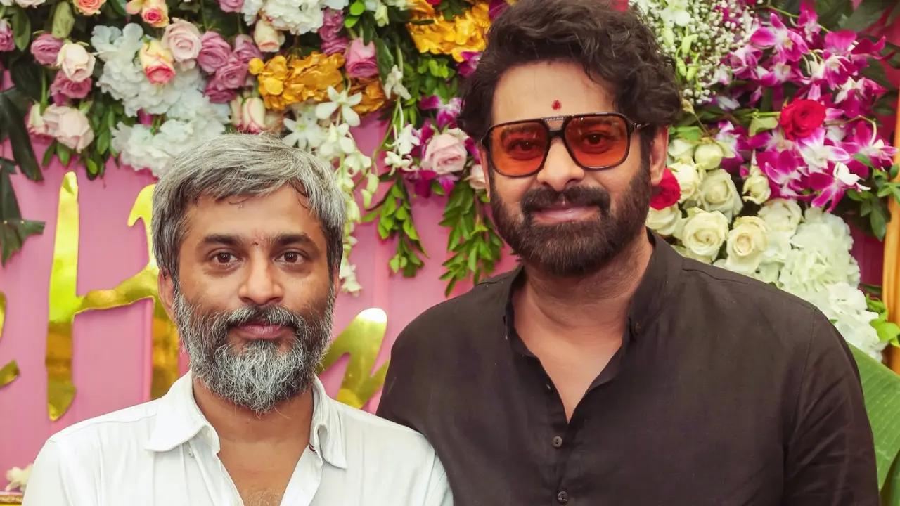 Fauzi: Makers of Prabhas-starrer react after pictures from sets leak online