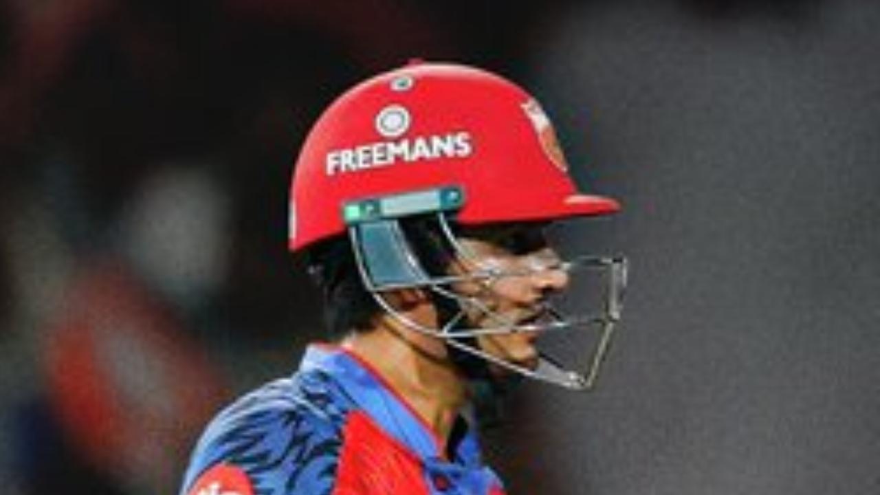 In the IPL 2026 match against Lucknow Super Giants (LSG), Punjab Kings' (PBKS) Priyansh Arya scored 93 runs off just 37 deliveries, laced with four boundaries and nine maximums (Pic: X/@PunjabKingsIPL)