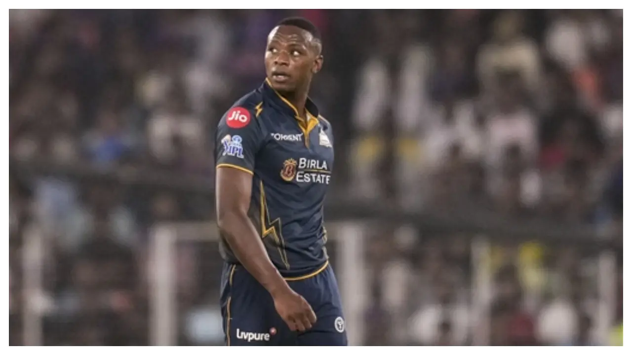 Kasigo Rabada (Pic: PTI)