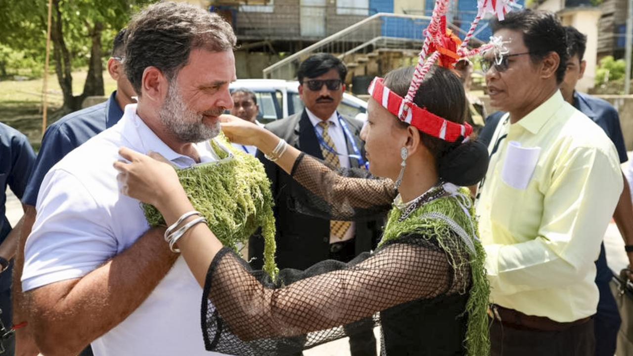 During that interaction last month, representatives had extended an invitation to Gandhi to visit the island and witness the situation firsthand