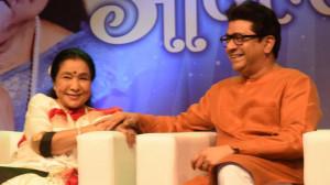 Mumbai LIVE: Asha Bhosle like Michelangelo, says Raj Thackeray in tribute