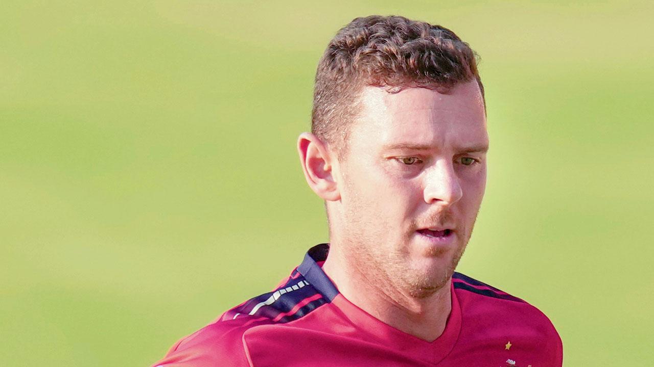 Josh Hazlewood