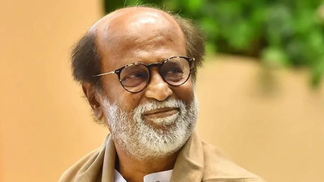 Rajinikanth refuses to react to delay in Vijay's Jana Nayagan release