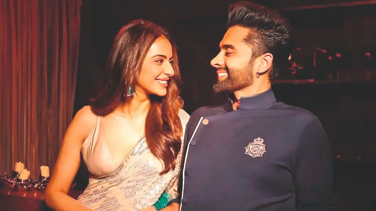 Actor and producer Jackky Bhagnani recently spoke about his relationship with his actor and wife, Rakul Preet Singh, saying their marriage is like a situationship. Read full story here