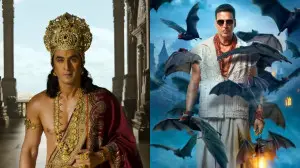 Entertainment Top Stories: Ramayana teaser unveiled; Bhooth Bangla postponed