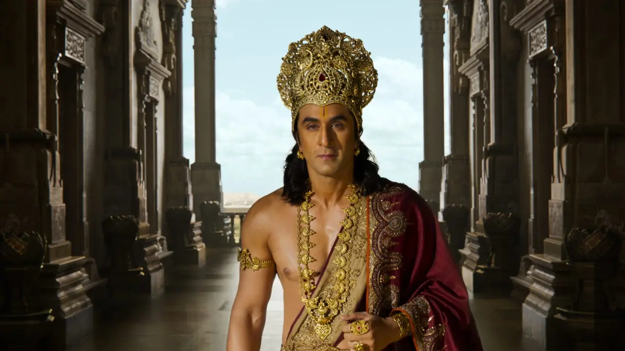 Fans upset over Ranbir Kapoor's absence from Ramayana's first look launch
