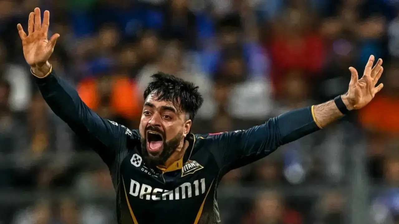 'We lost back-to-back wickets...': Rashid Khan after suffering loss against RR
