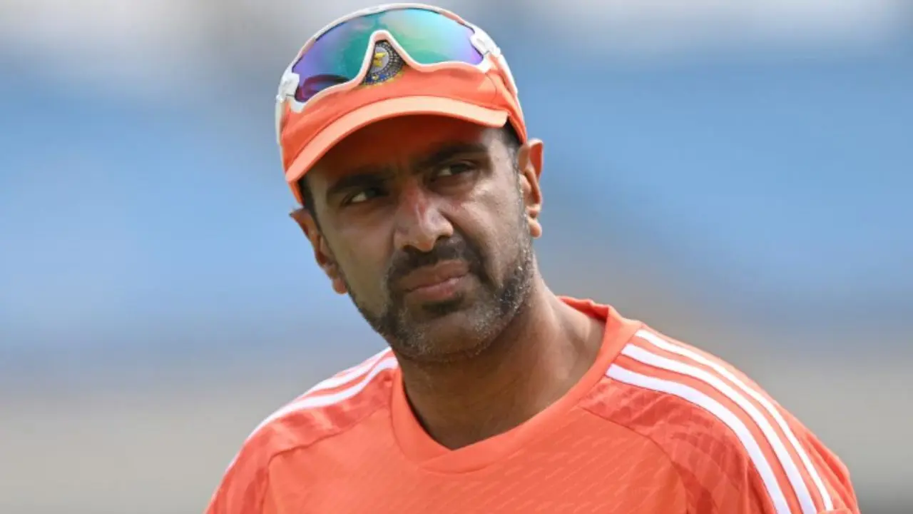 Ravi Ashwin (Pic: BCCI)