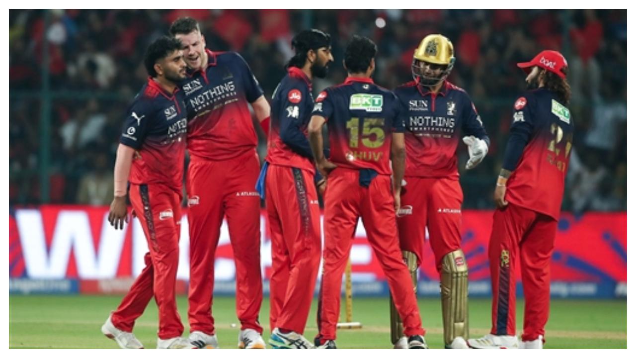 IPL 2026: RCB beat CSK by 43 runs; Move to the top of the table