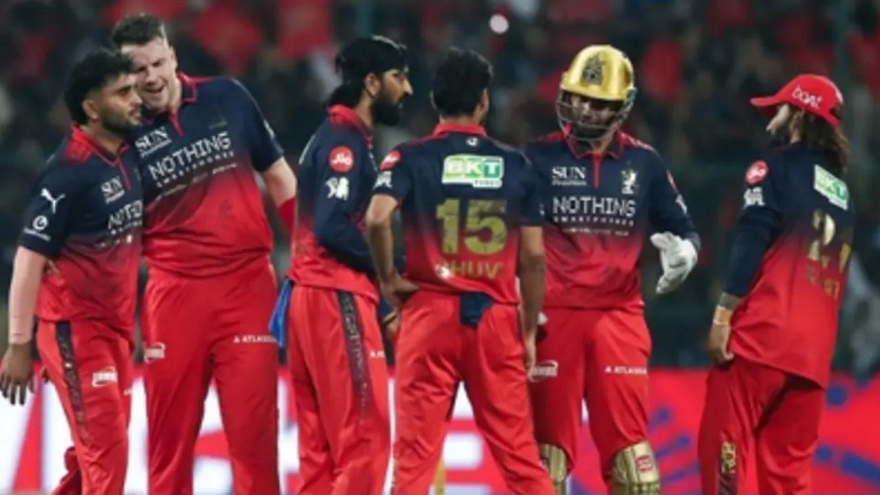 <p>So far in the ongoing edition of the tournament, the Bengaluru-based franchise has won three out of four games. With a net run rate of +1.148 and six points, Bengaluru is placed in the third position on the points table <em><strong>(Pic: File Pic)</strong></em></p> <p>So far in the ongoing edition of the tournament, the Bengaluru-based franchise has won three out of four games. With a net run rate of +1.148 and six points, Bengaluru is placed in the third position on the points table <em><strong>(Pic: File Pic)</strong></em></p>