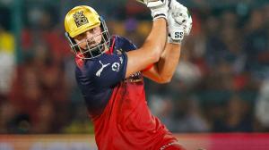RCB's Tim David reflects on his fiery unbeaten 70-run knock against CSK