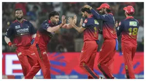 IN PICS | IPL 2026: RCB thrash CSK to move to the top of the table