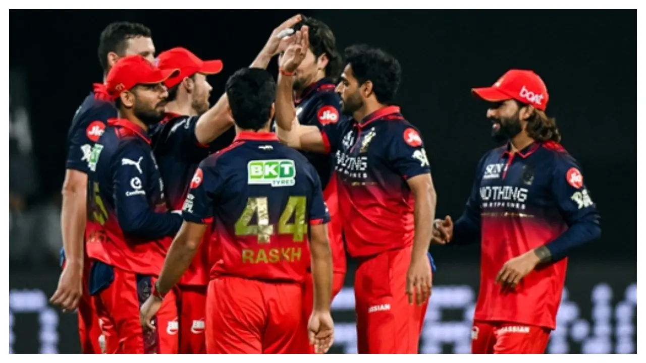 IN PICS | IPL 2026: RCB beat LSG by 5 wickets; Move top of the table