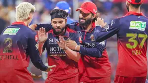 IPL 2026: Sherfane Rutherford's explosive knock in vain as RCB win by 18 runs ag